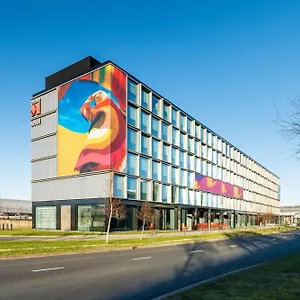 Hotel Citizenm Schiphol Airport