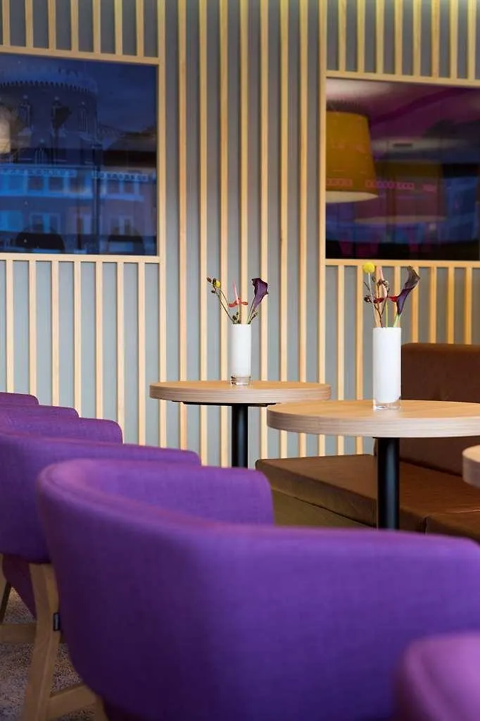 Hotel Park Inn by Radisson Amsterdam Airport Schiphol