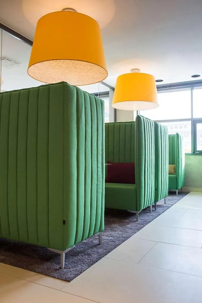 Park Inn by Radisson Amsterdam Airport Schiphol Nederland