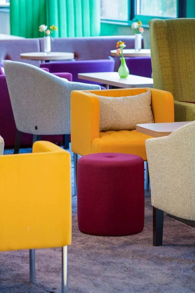 Park Inn by Radisson Amsterdam Airport Schiphol 3*,  Nederland