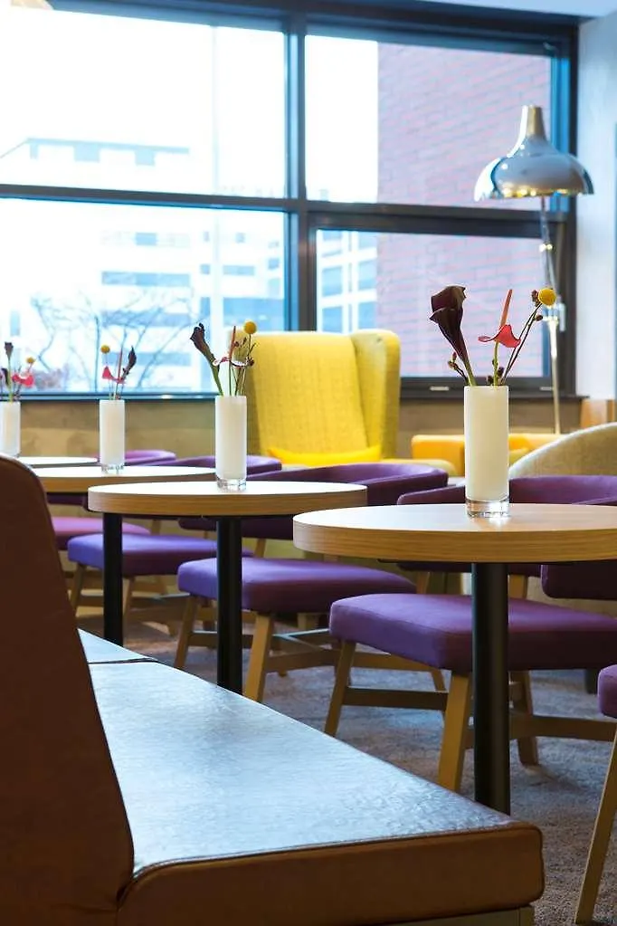 Park Inn by Radisson Amsterdam Airport Schiphol Hotel